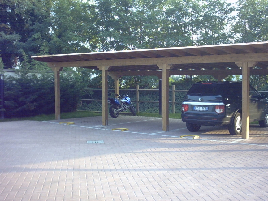 PAVIMENTAZIONE Edilizia Casati